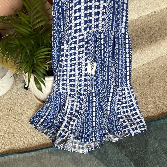 Spiaggia Dolce Boho Maxi Dress - Picture 3 of 11